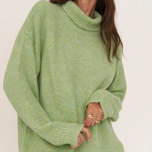 Callahan knit turtleneck